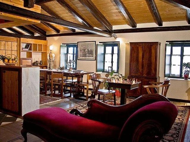 Lazareto Hotel Monemvasía المظهر الخارجي الصورة