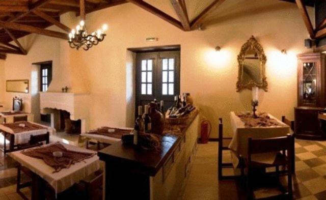Lazareto Hotel Monemvasía المظهر الخارجي الصورة