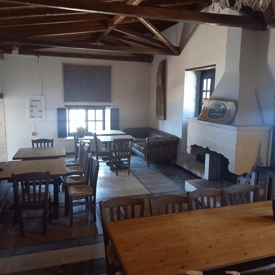 Lazareto Hotel Monemvasía المظهر الخارجي الصورة