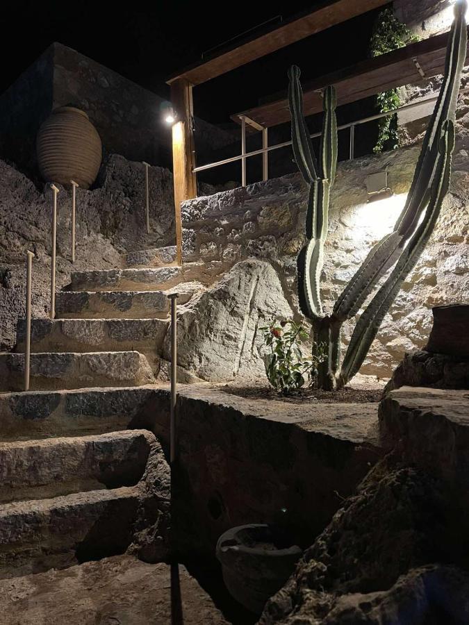 Lazareto Hotel Monemvasía المظهر الخارجي الصورة