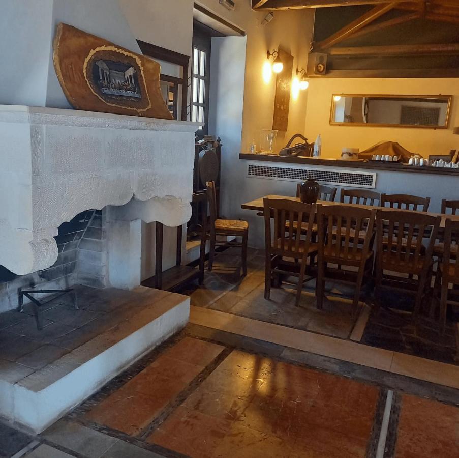 Lazareto Hotel Monemvasía المظهر الخارجي الصورة