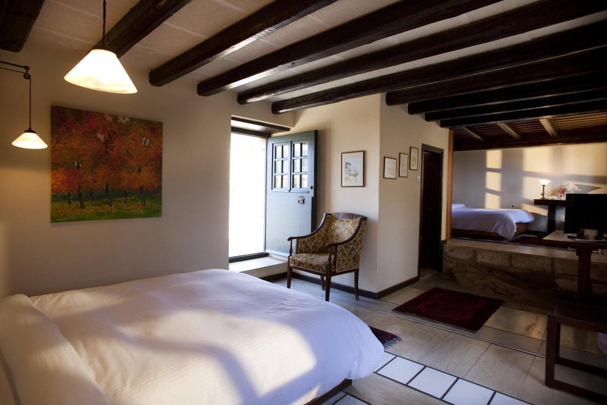 Lazareto Hotel Monemvasía المظهر الخارجي الصورة