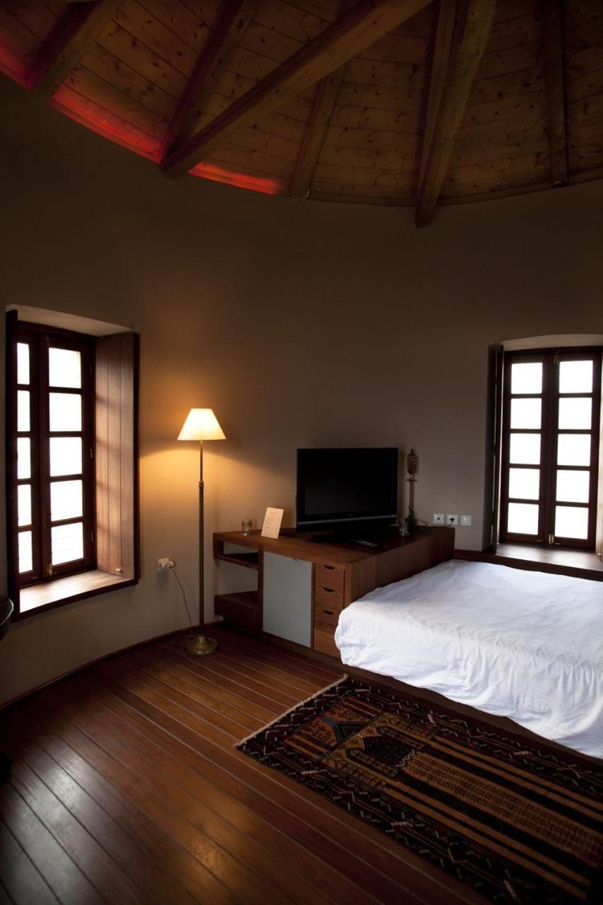 Lazareto Hotel Monemvasía المظهر الخارجي الصورة