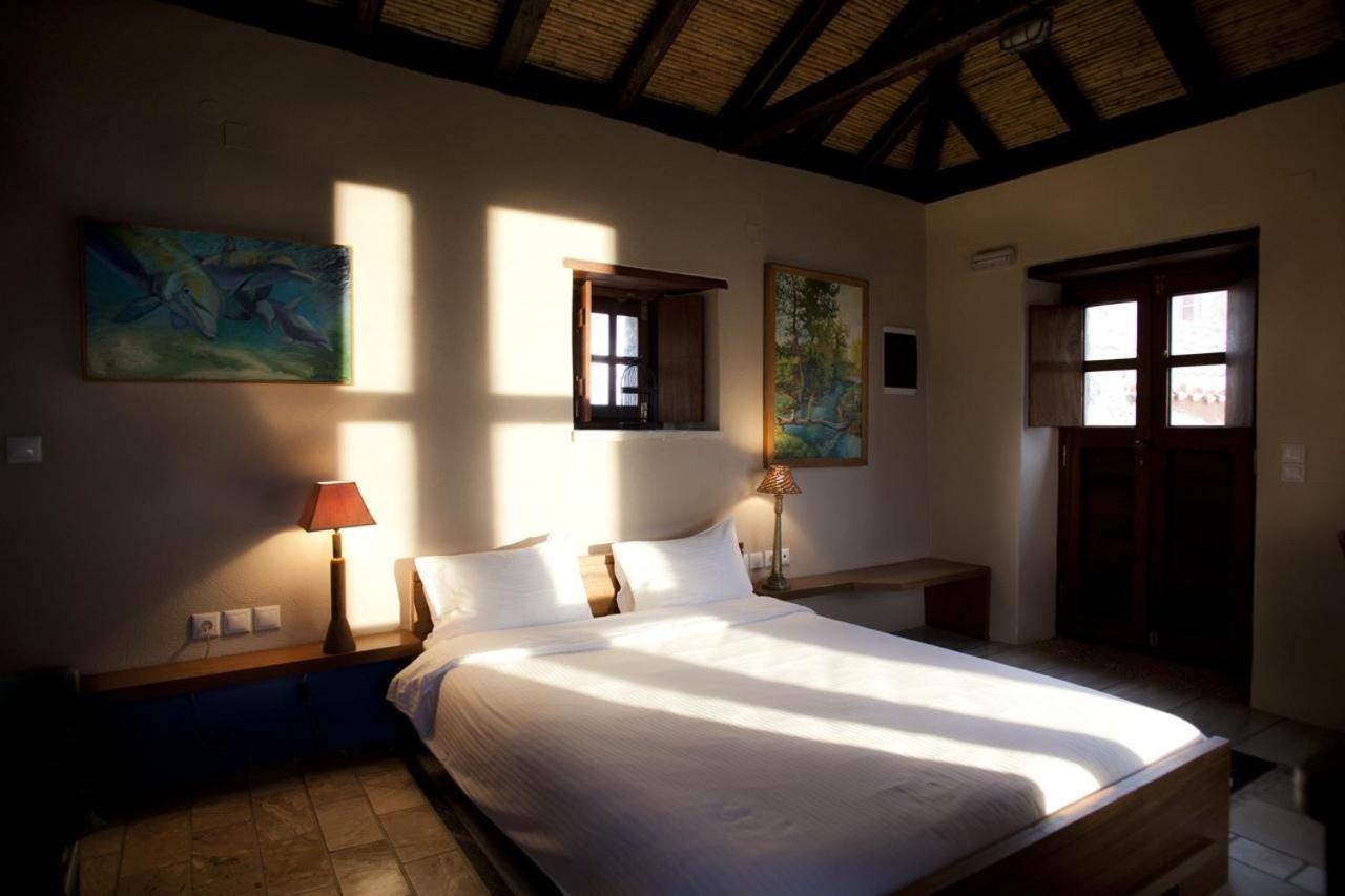 Lazareto Hotel Monemvasía المظهر الخارجي الصورة